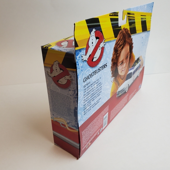 Hasbro Ghostbusters Afterlife Ecto-1 - 1984 Classic Version - Picture 4 of 4